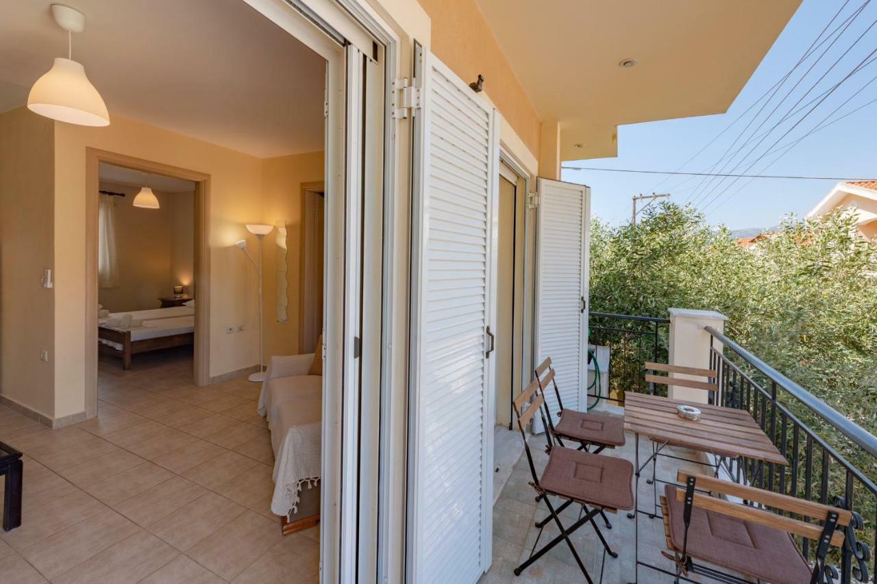 Apartamento La Casa Di Nonna Argostoli  Exterior foto